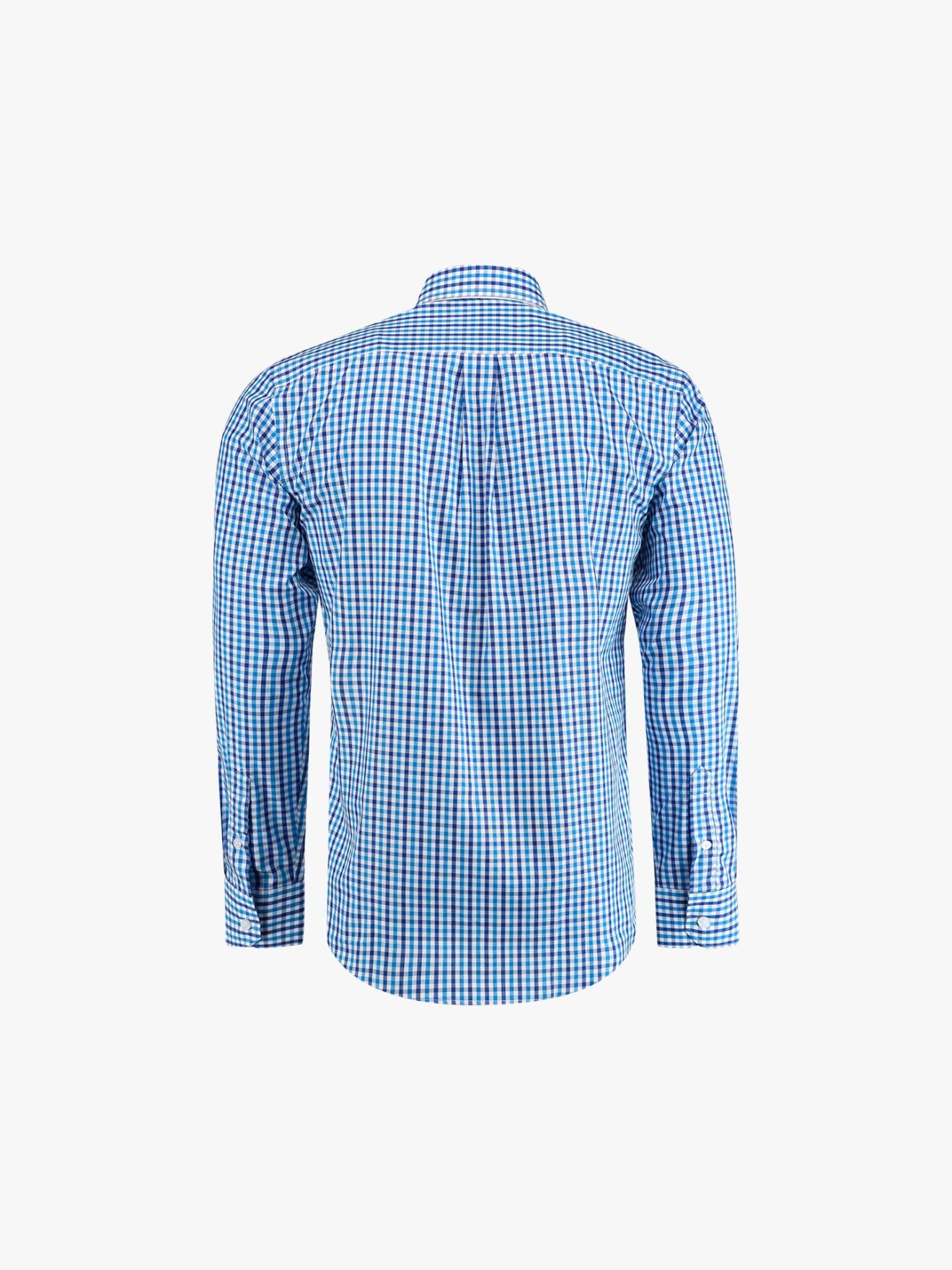 Camisa aos Quadrados