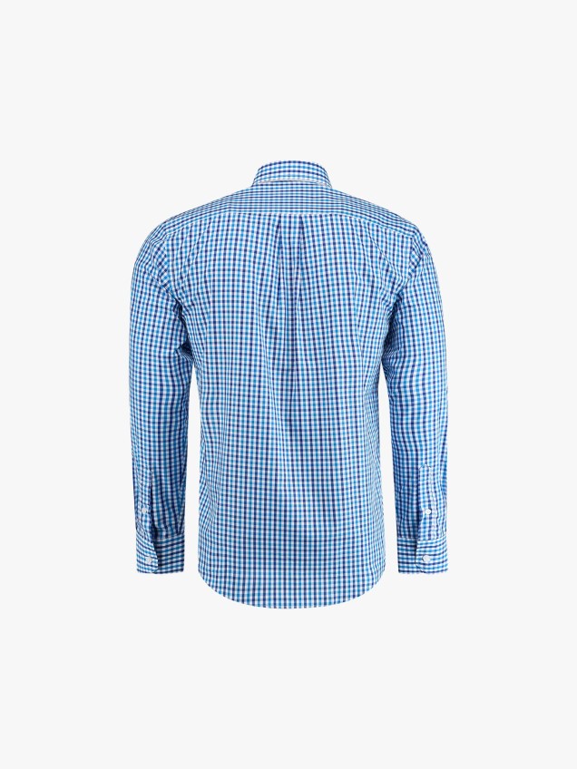 Camisa aos Quadrados