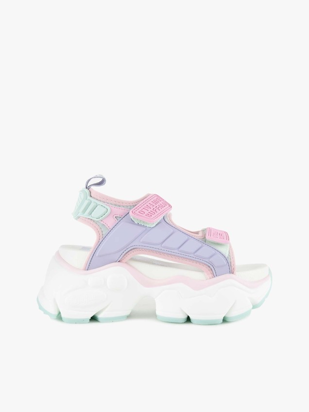 Sandálias de Plataforma