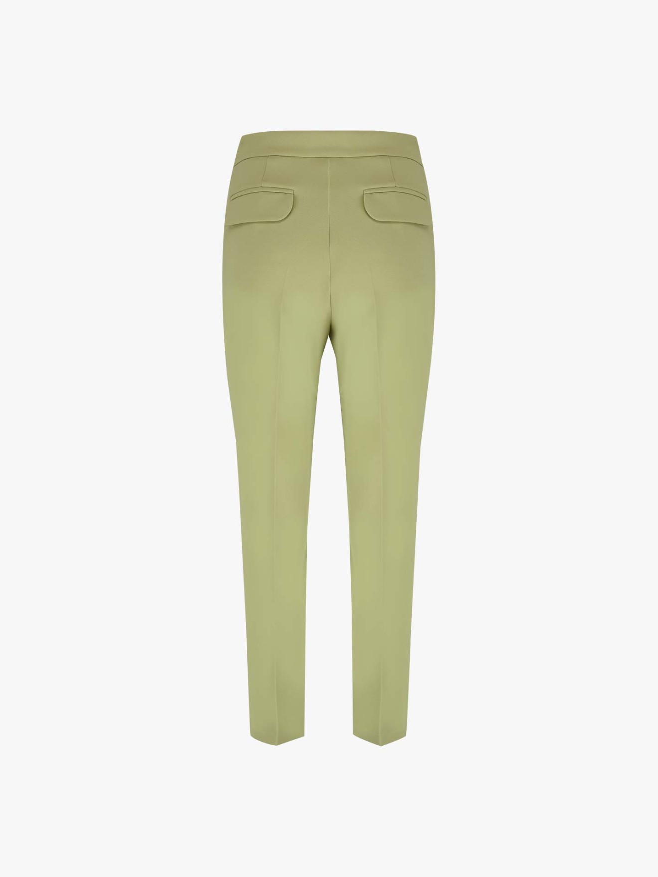 Calças Straight Fit
