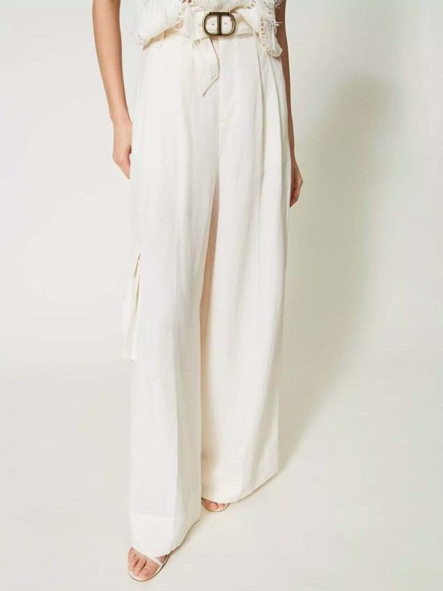 Cal�as Wide Leg