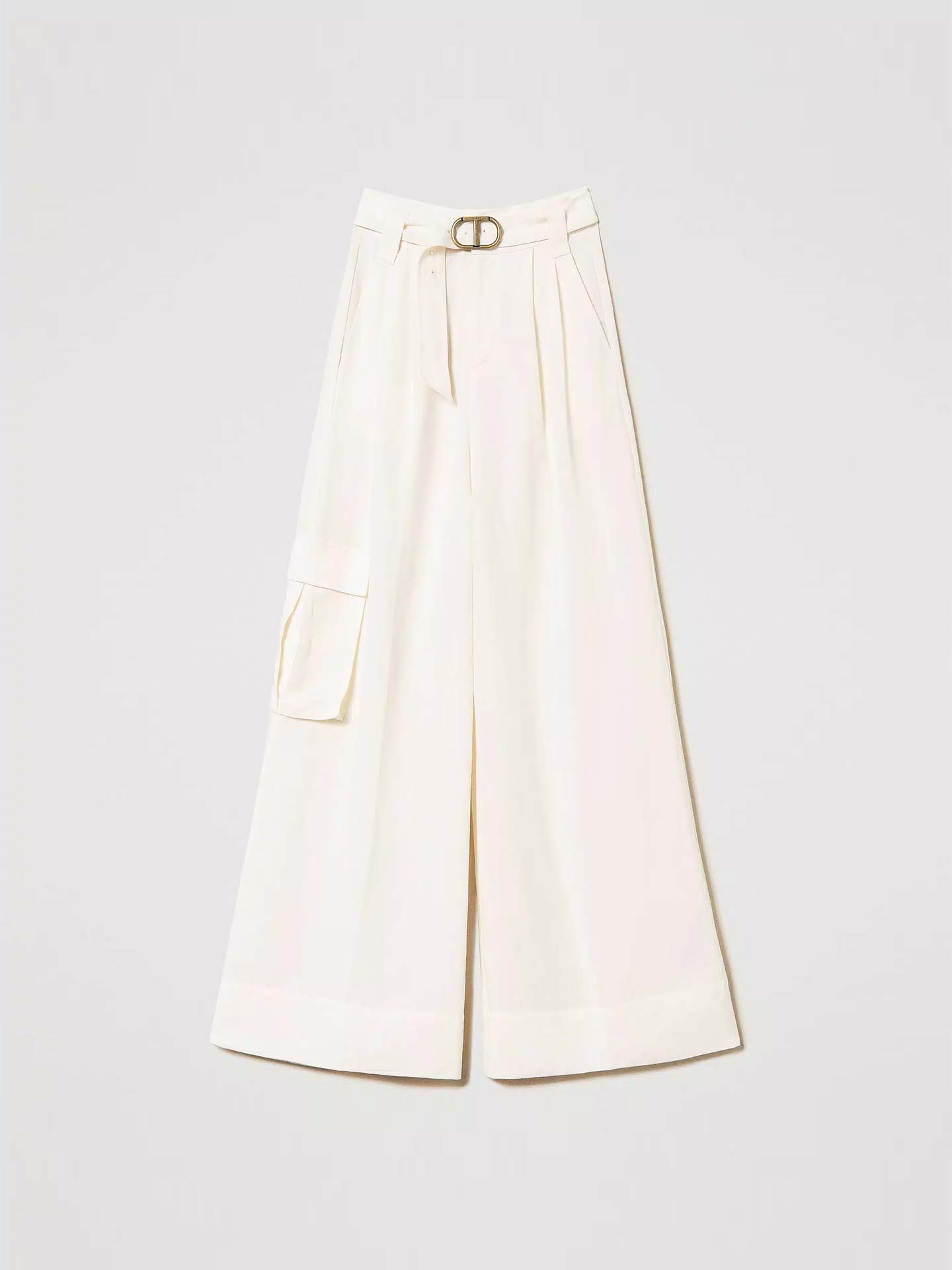 Calças Wide Leg