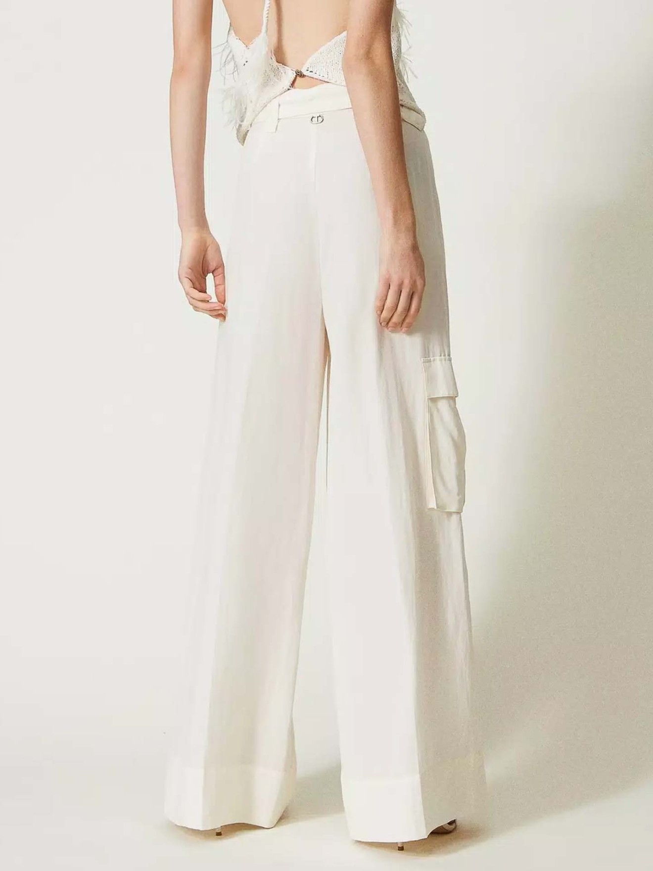 Cal�as Wide Leg