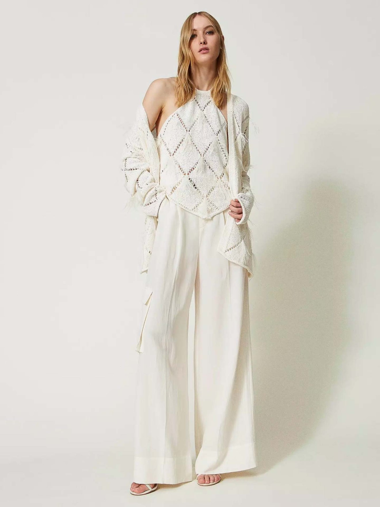 Cal�as Wide Leg
