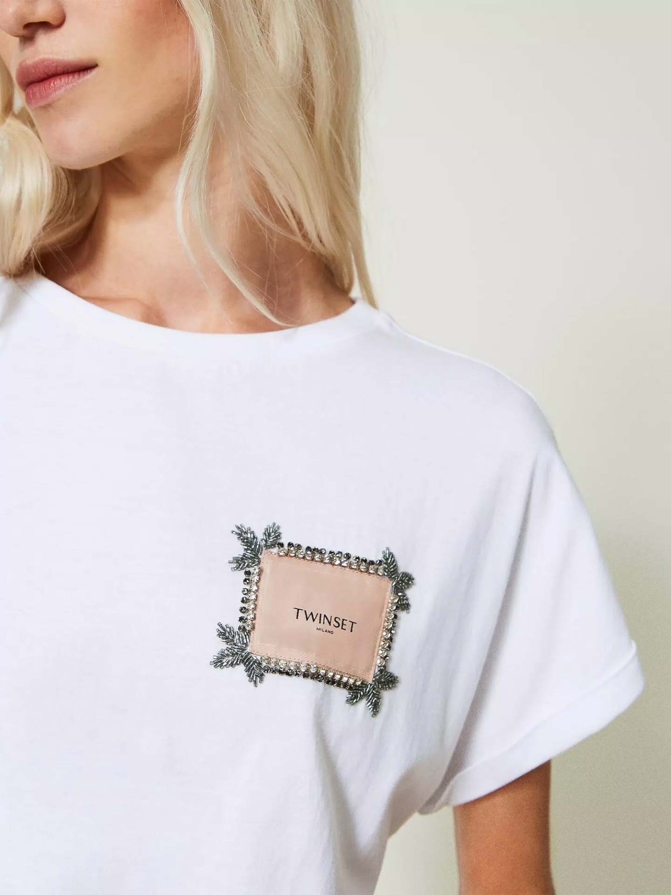 T-Shirt Bordada