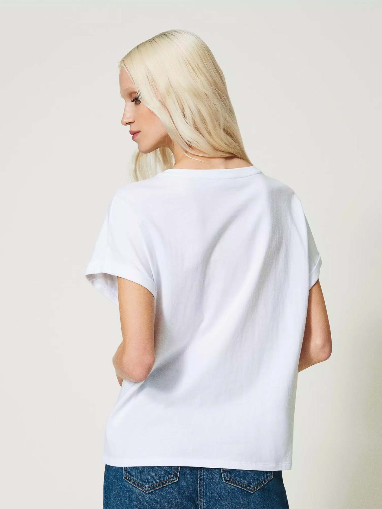 T-Shirt Bordada