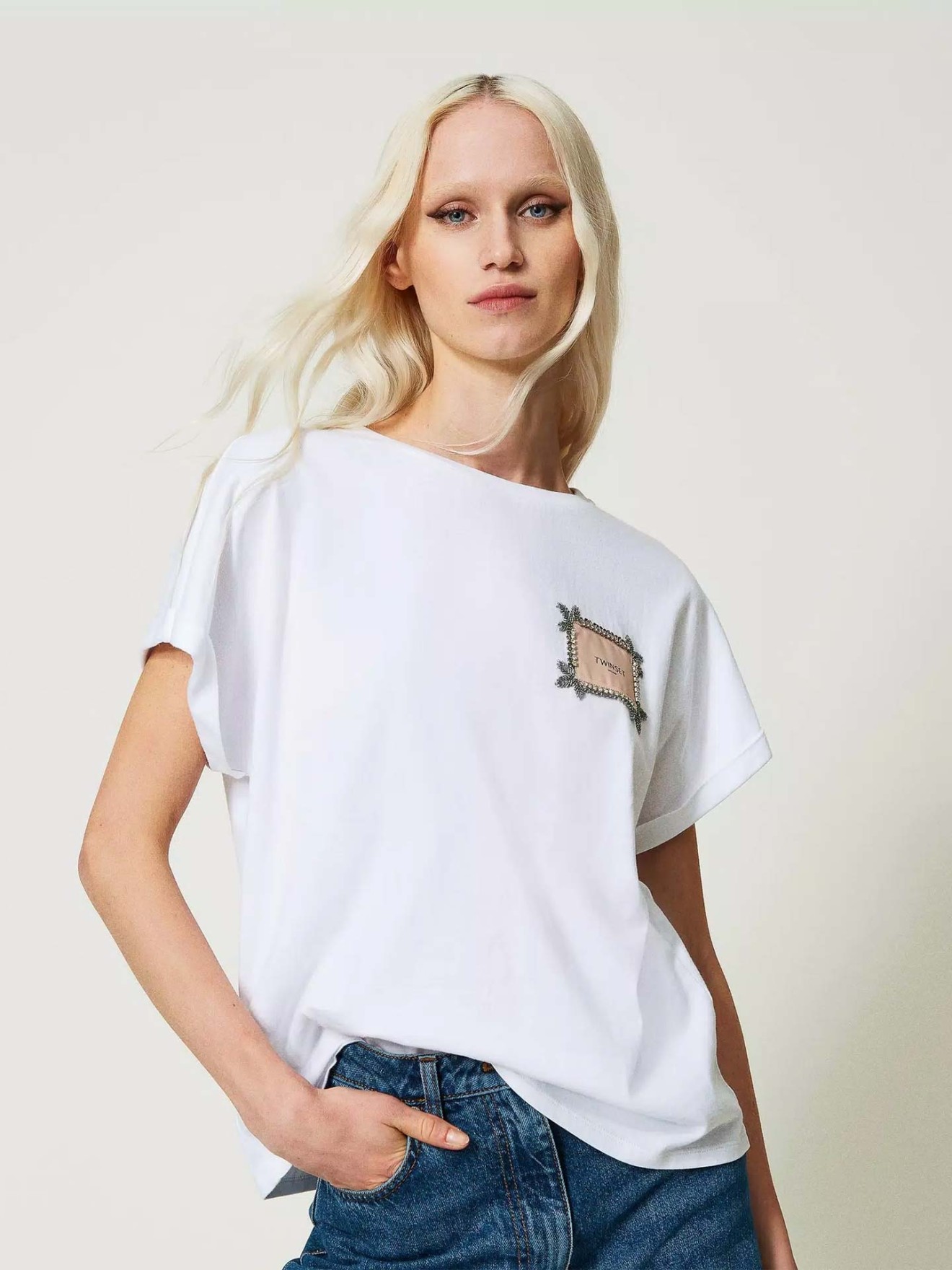 T-Shirt Bordada