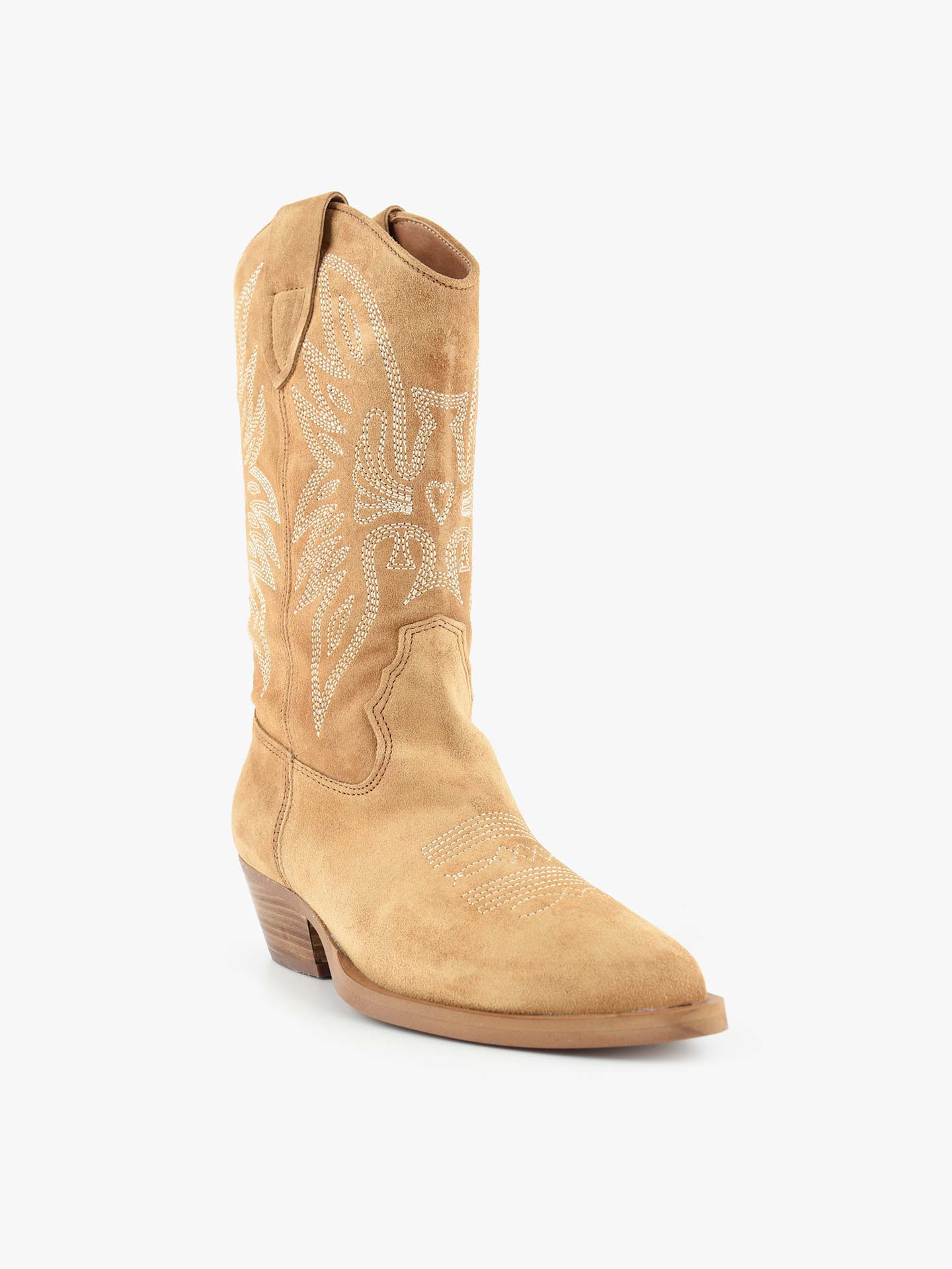 Botas Texanas