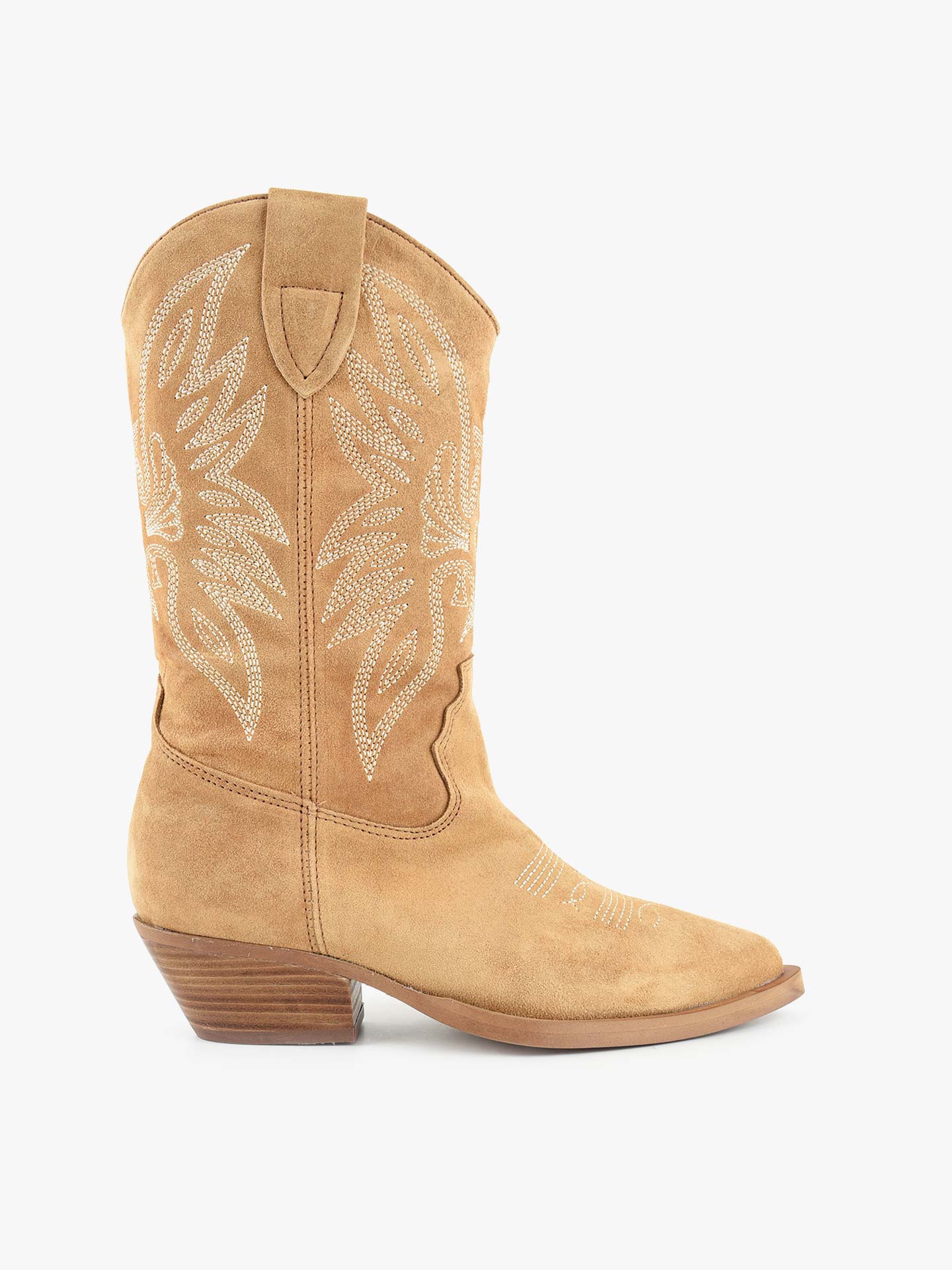 Botas Texanas