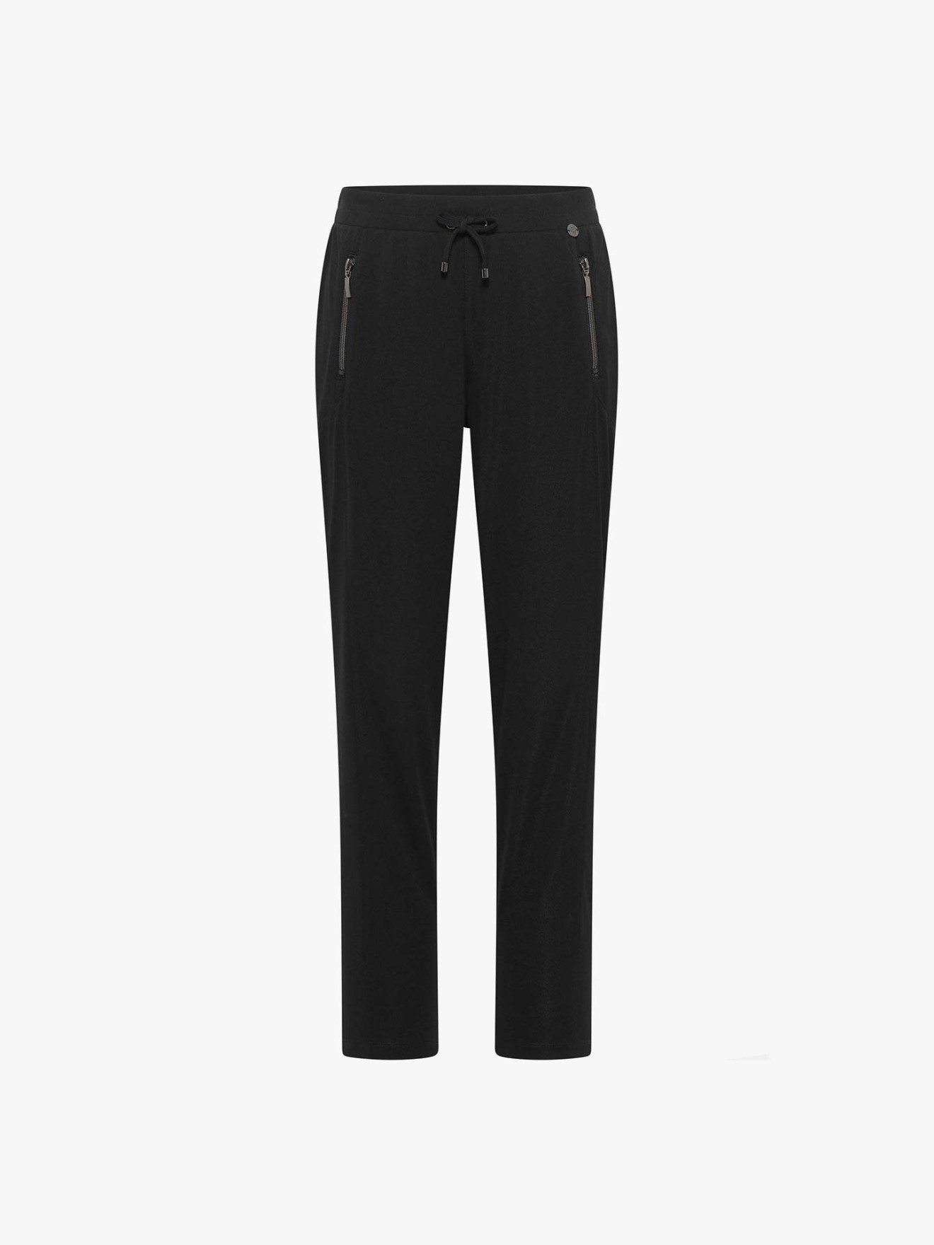 Calças Straight Fit