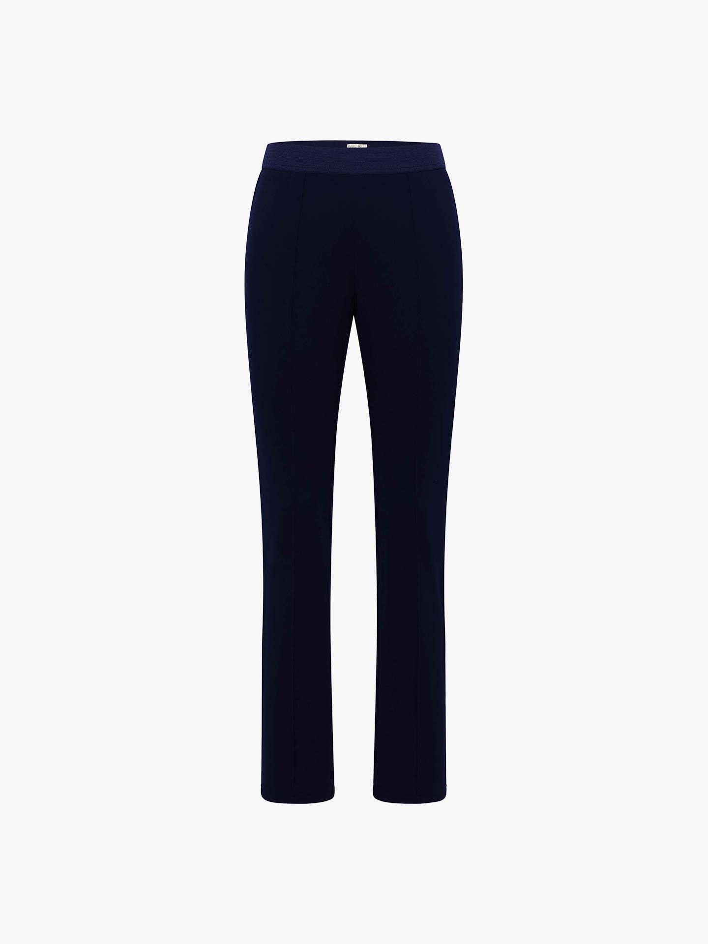 Calças Straight Fit