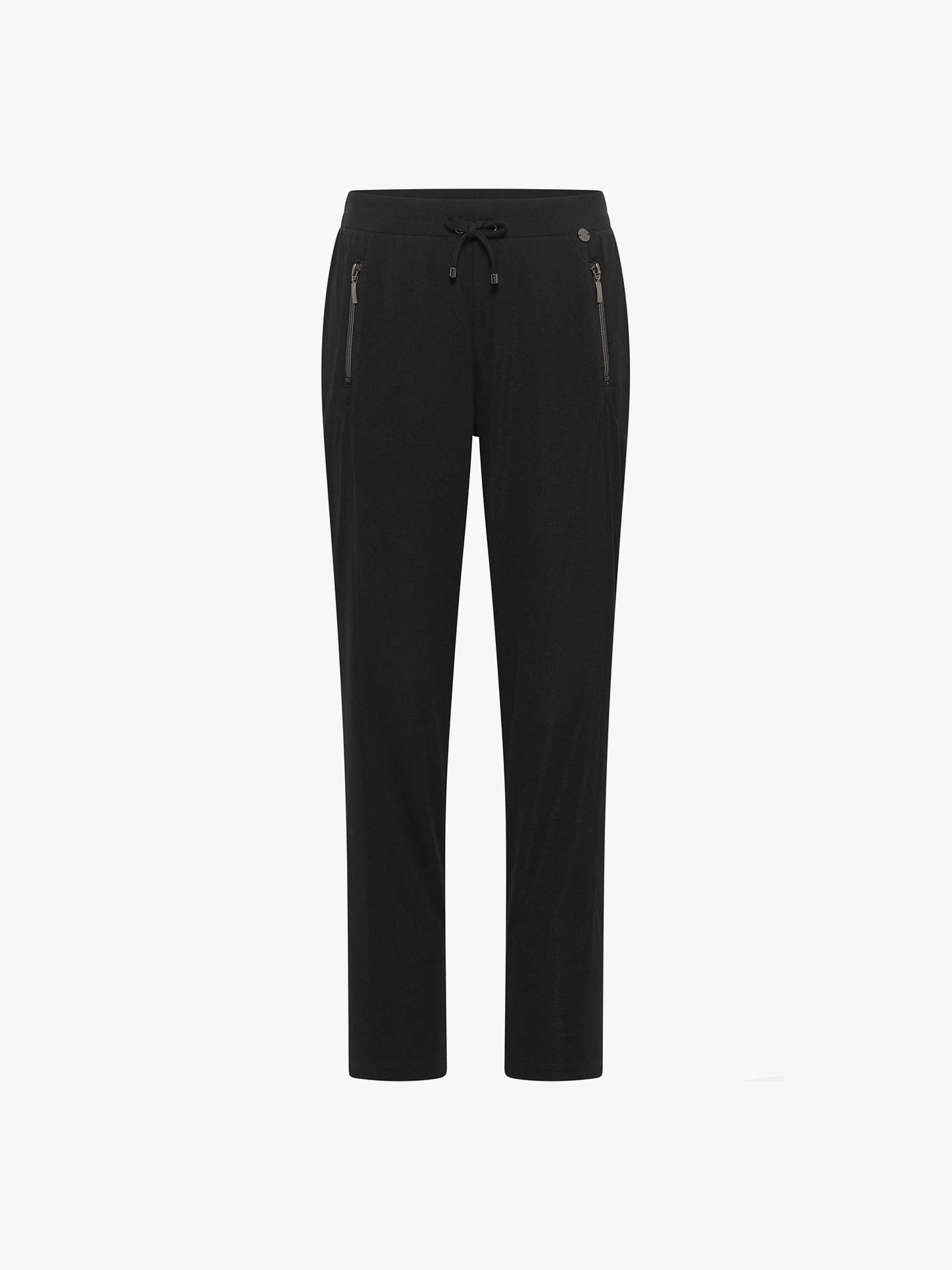 Calças Straight Fit