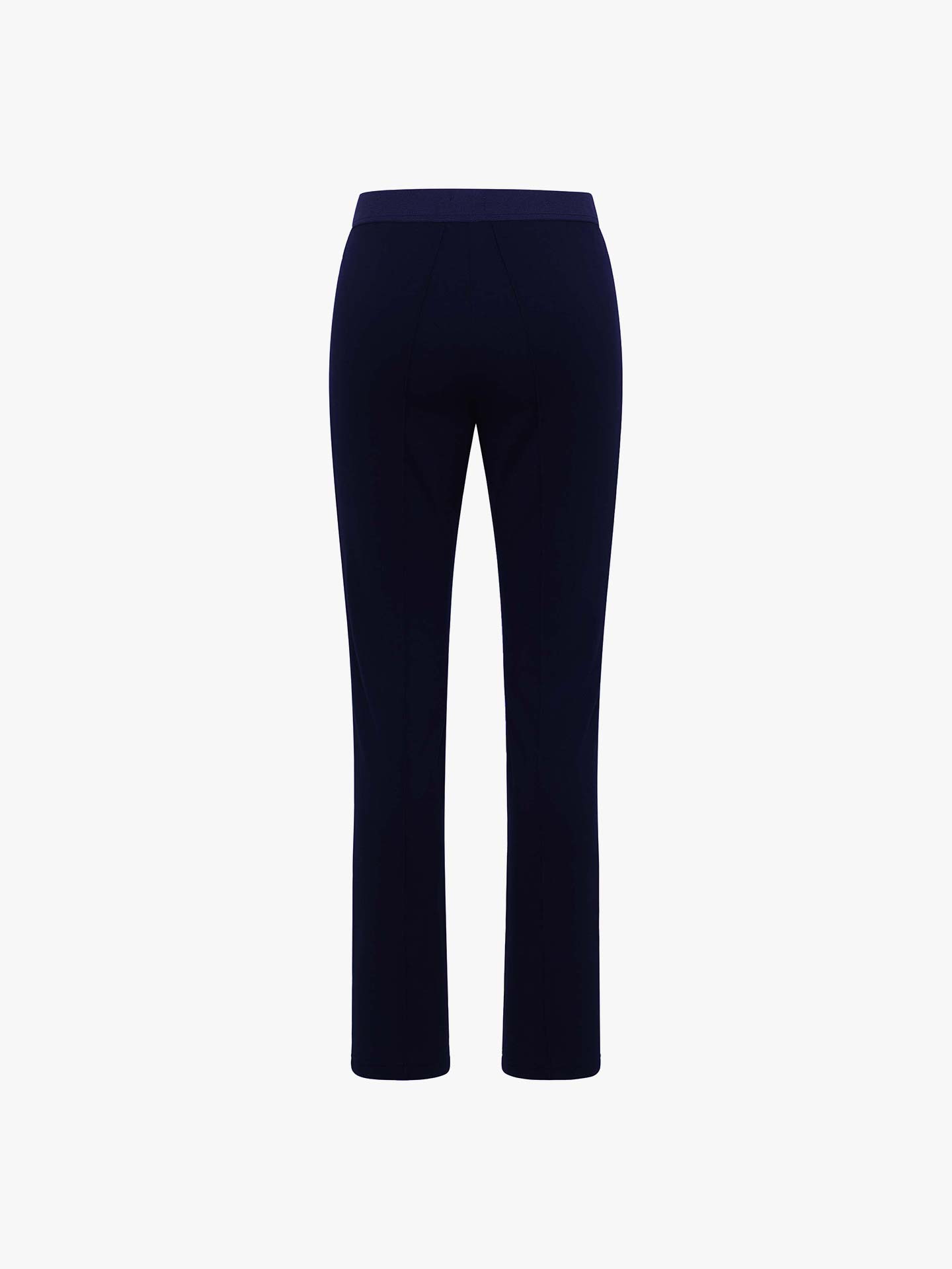 Calças Straight Fit