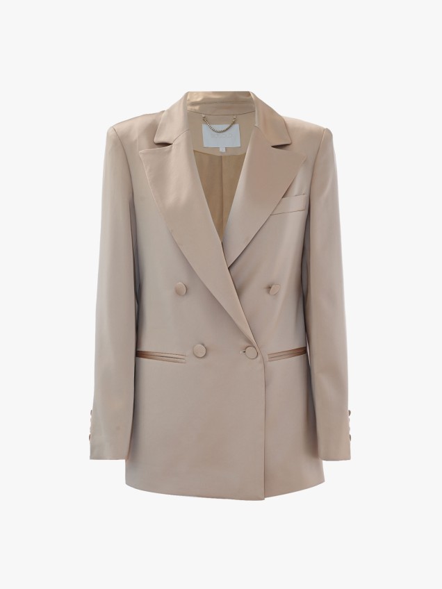 Blazer Acetinado