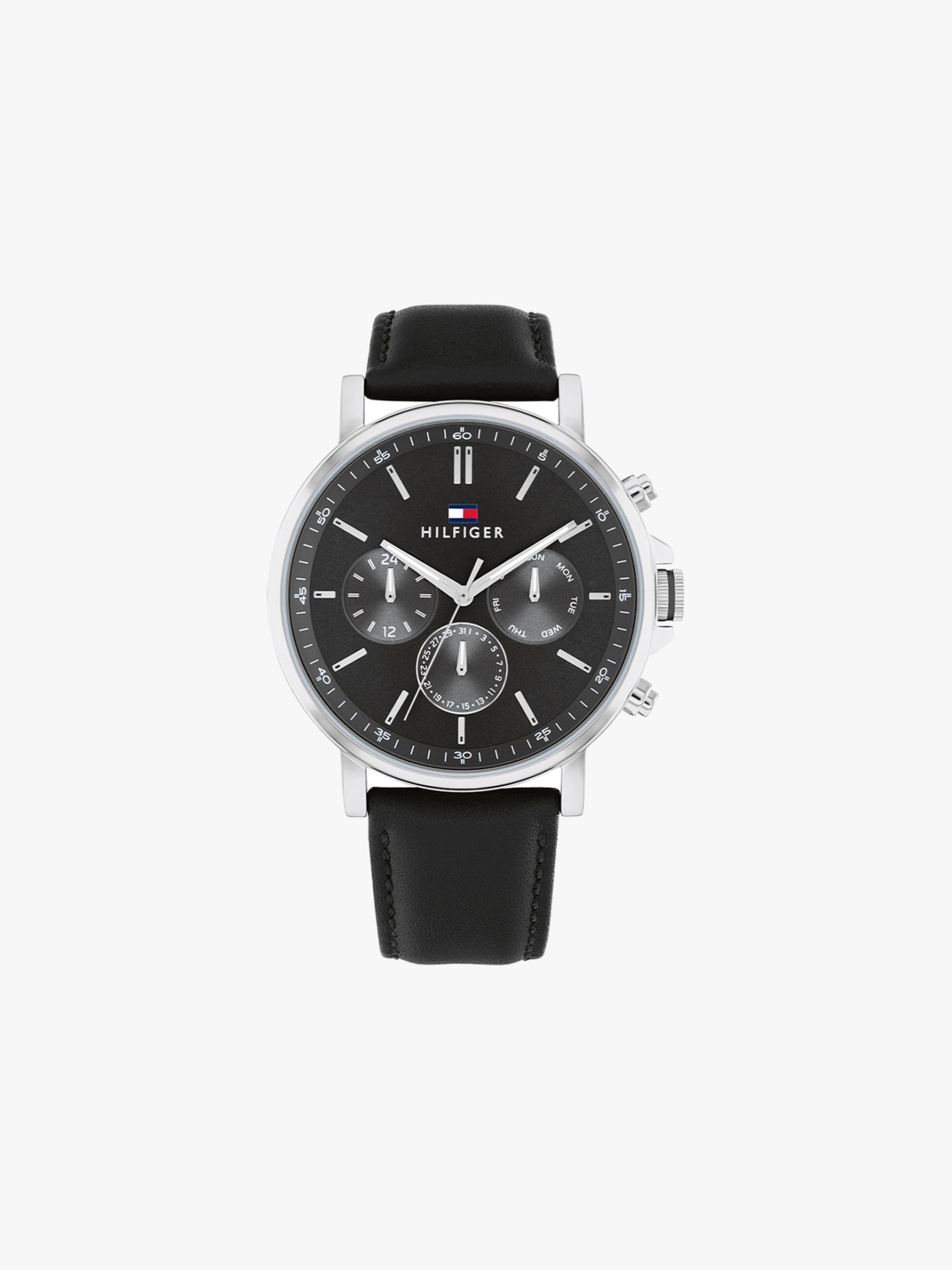 Rel�gio Leather