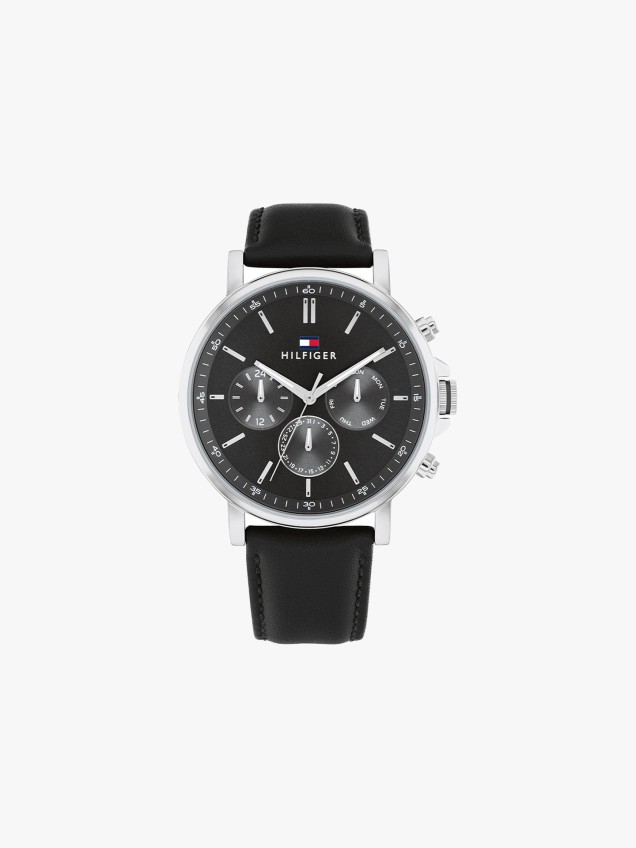 Rel�gio Leather