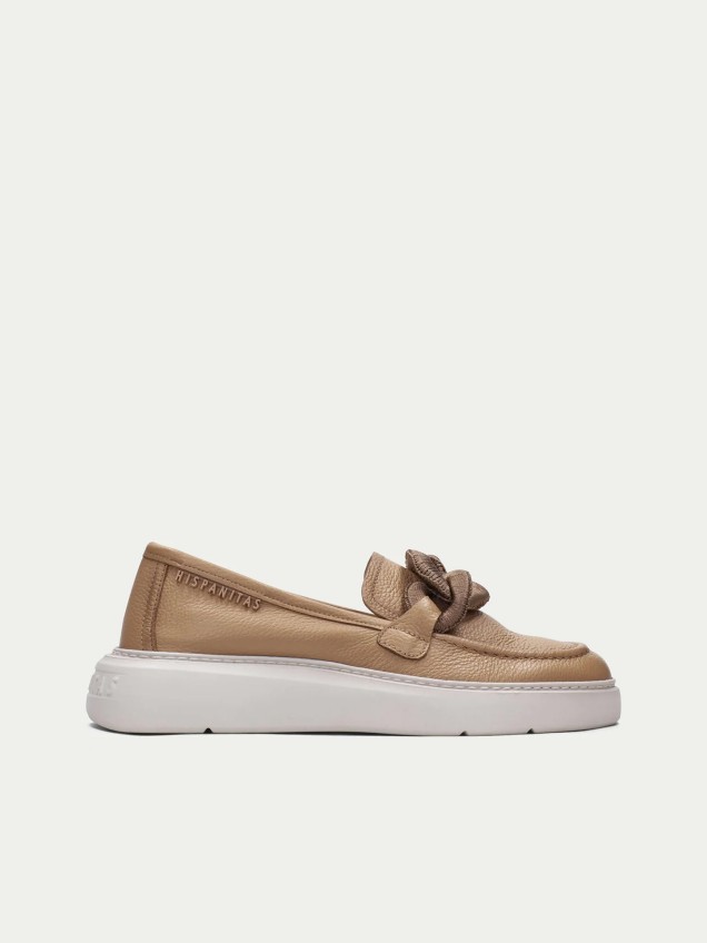 Sapatos de Pele