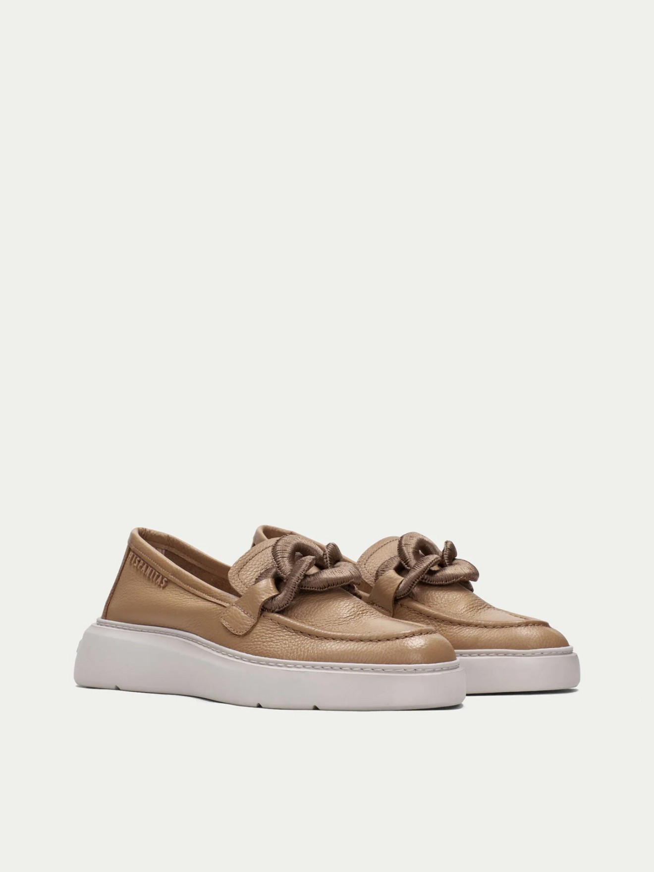Sapatos de Pele