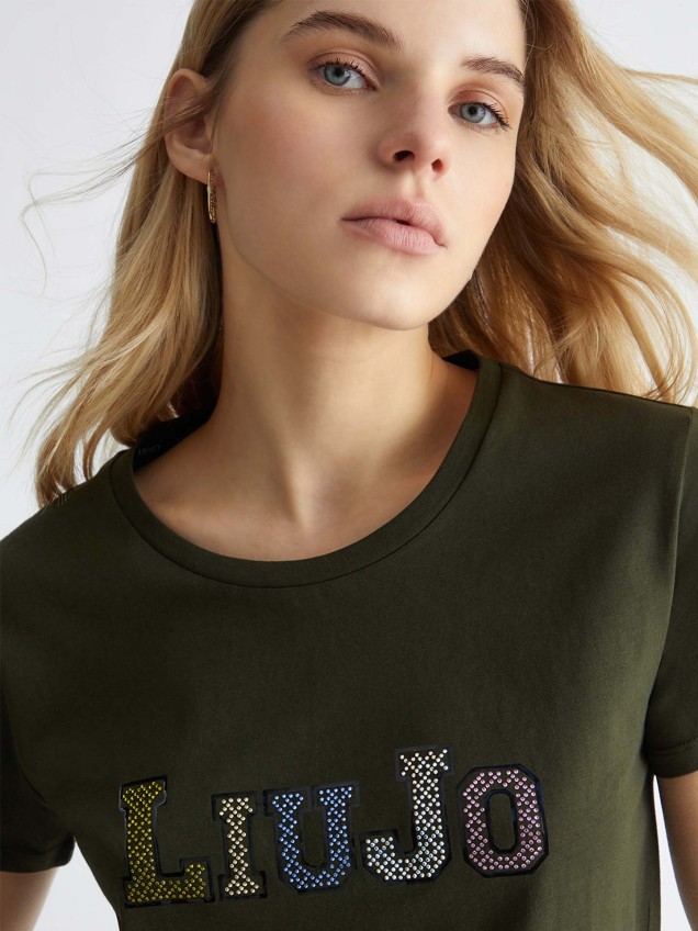 T-Shirt Bordada