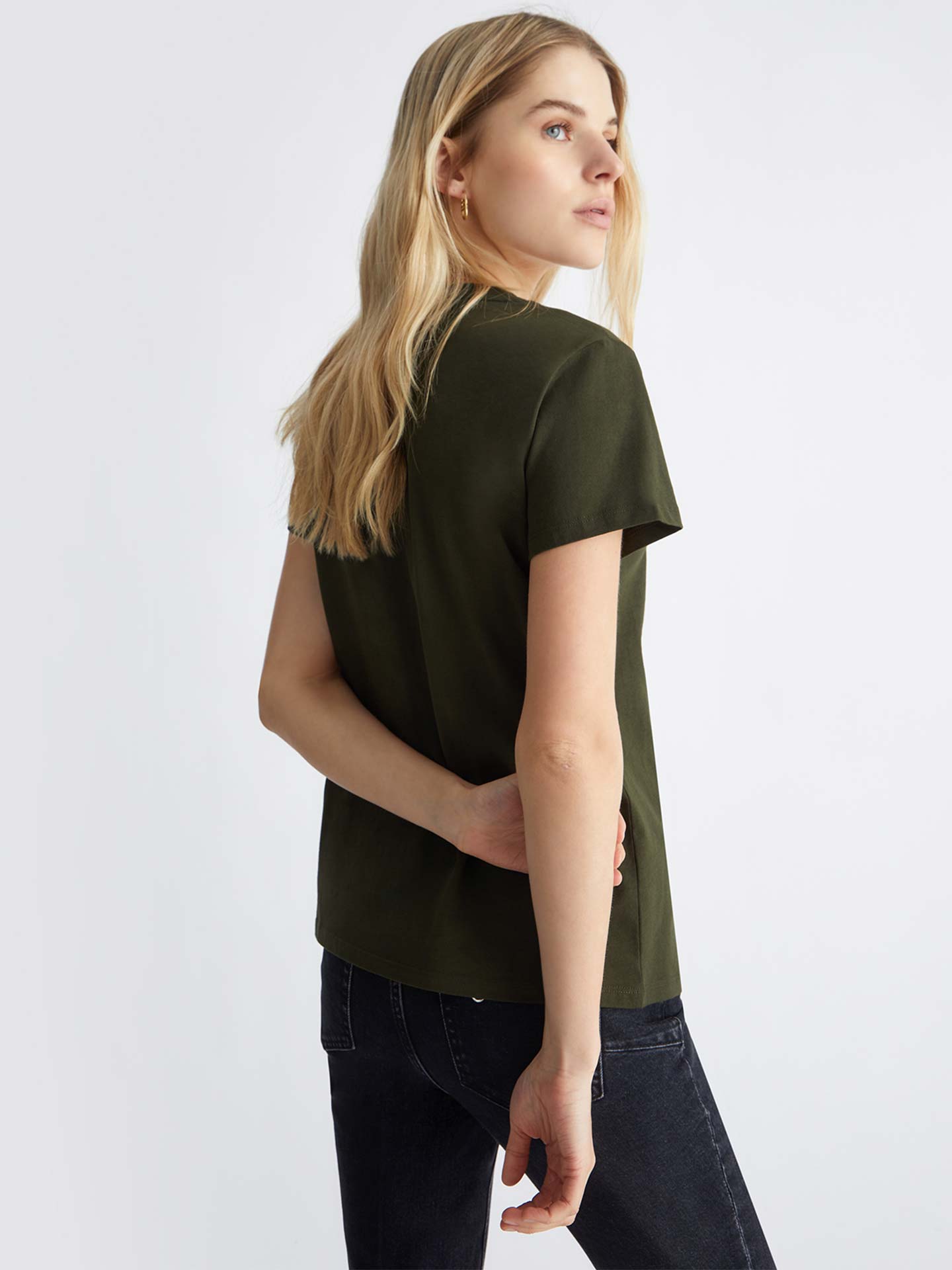 T-Shirt Bordada