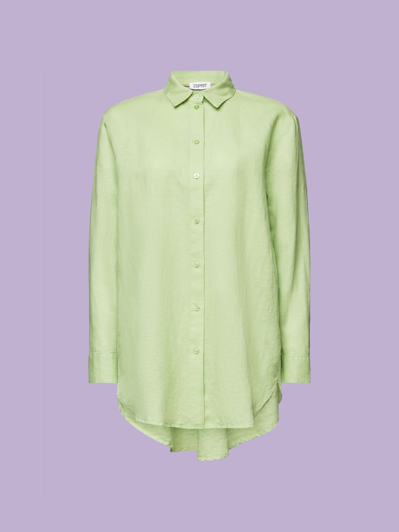 Camisa de Linho