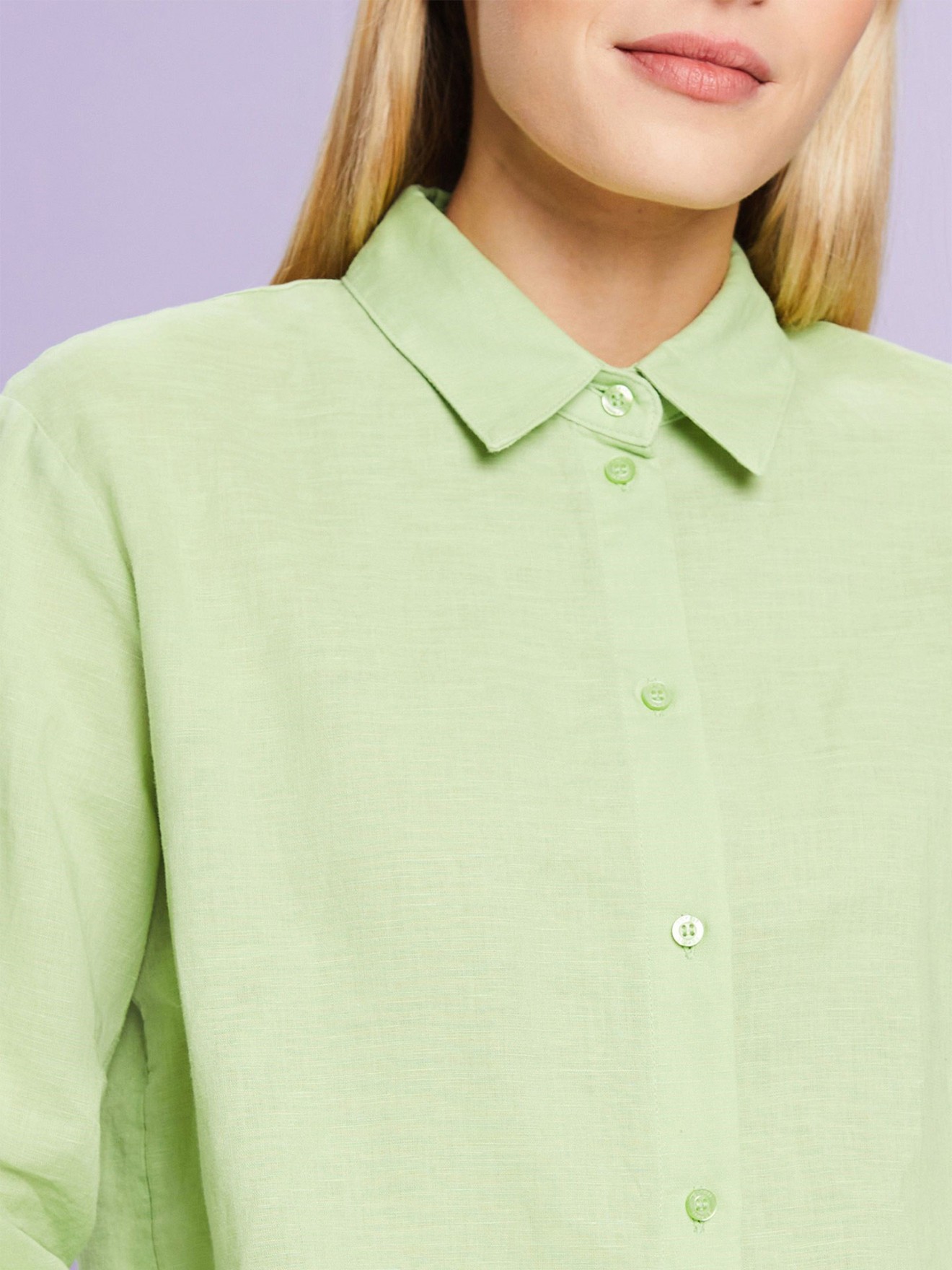 Camisa de Linho