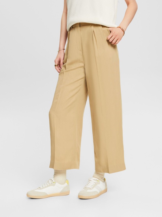 Cal�as Wide Leg