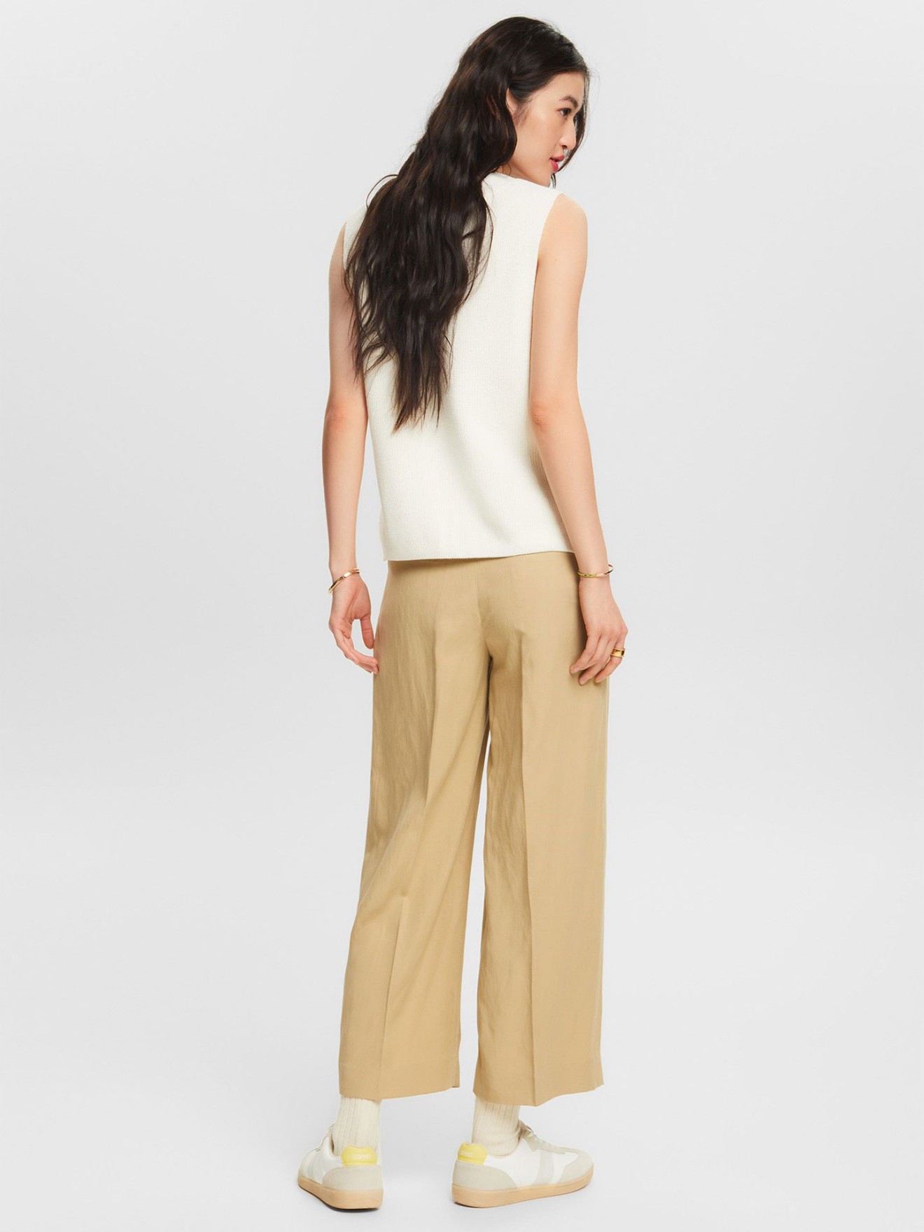 Cal�as Wide Leg
