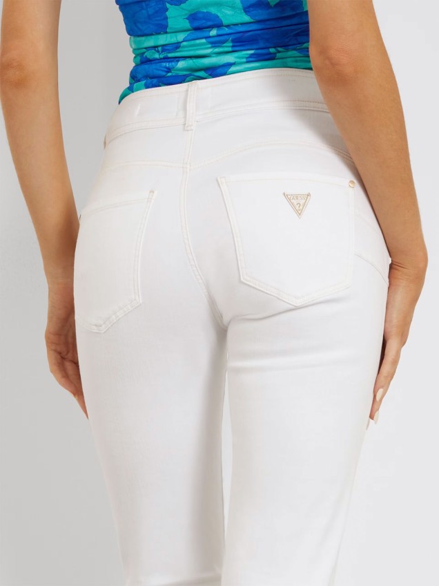 Calças de Ganga Skinny Fit