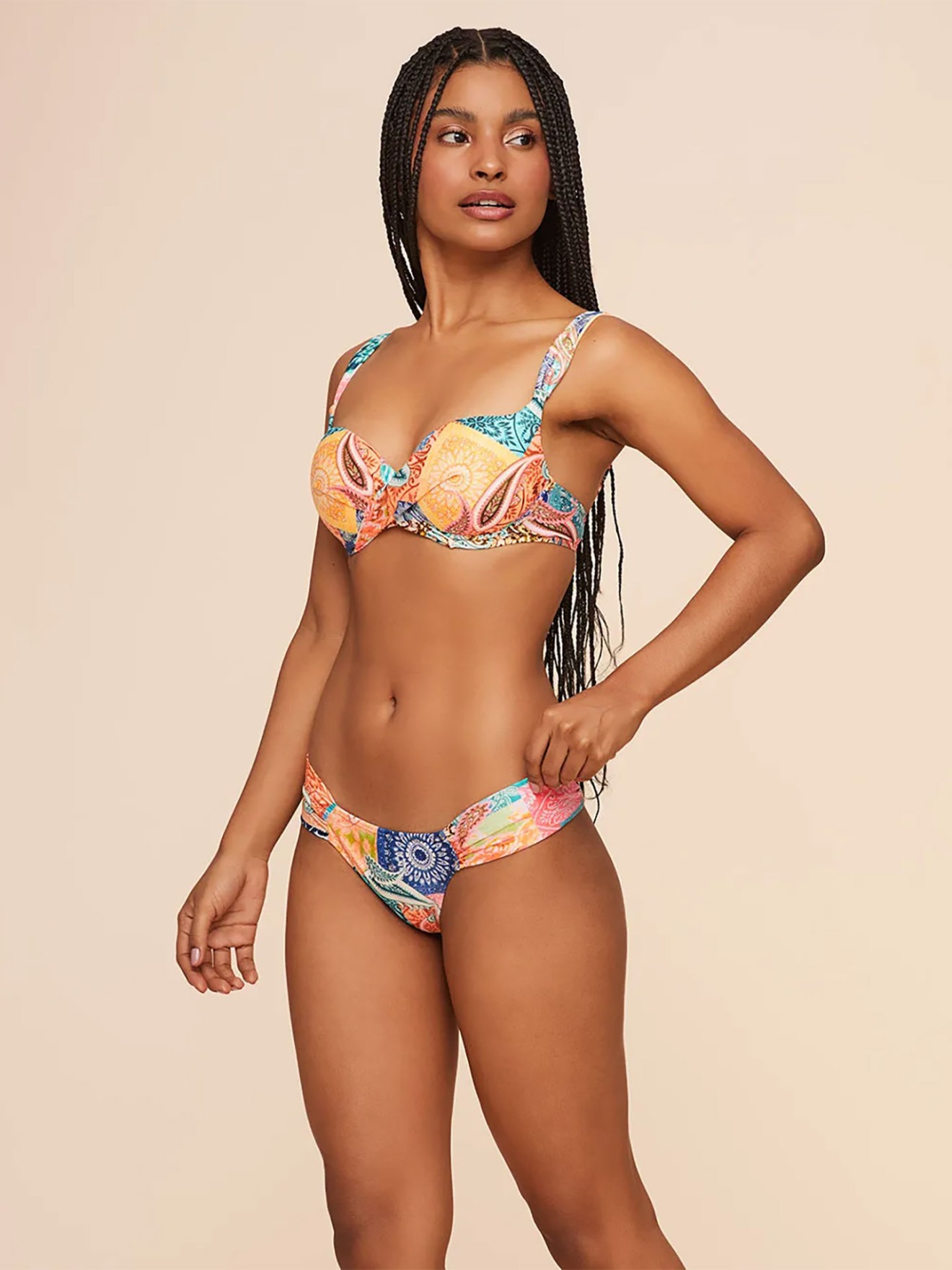 Biqu�ni com Padr�o