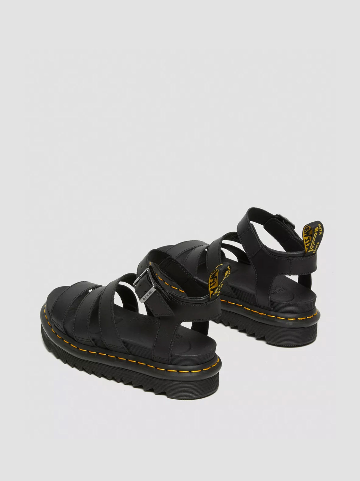 Sandálias Blaire Black Hydro