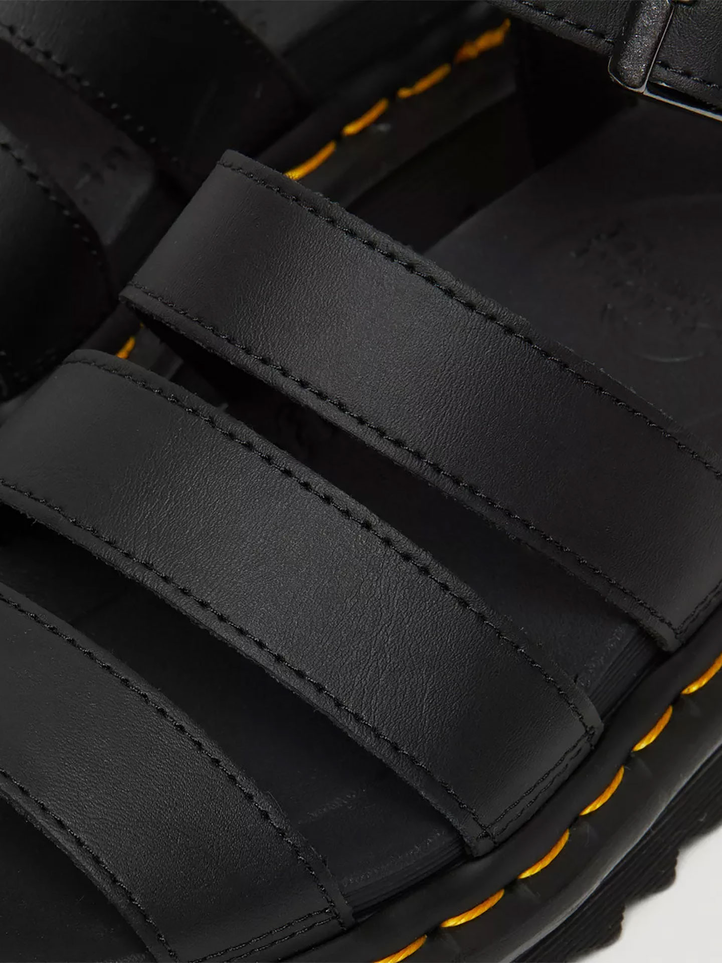 Sandálias Blaire Black Hydro