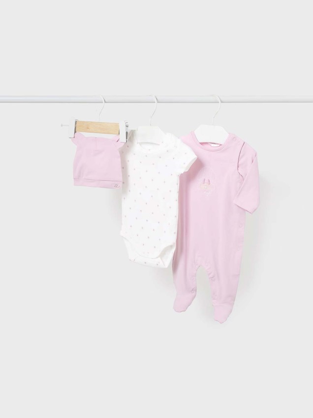 Conjunto 3 Peas