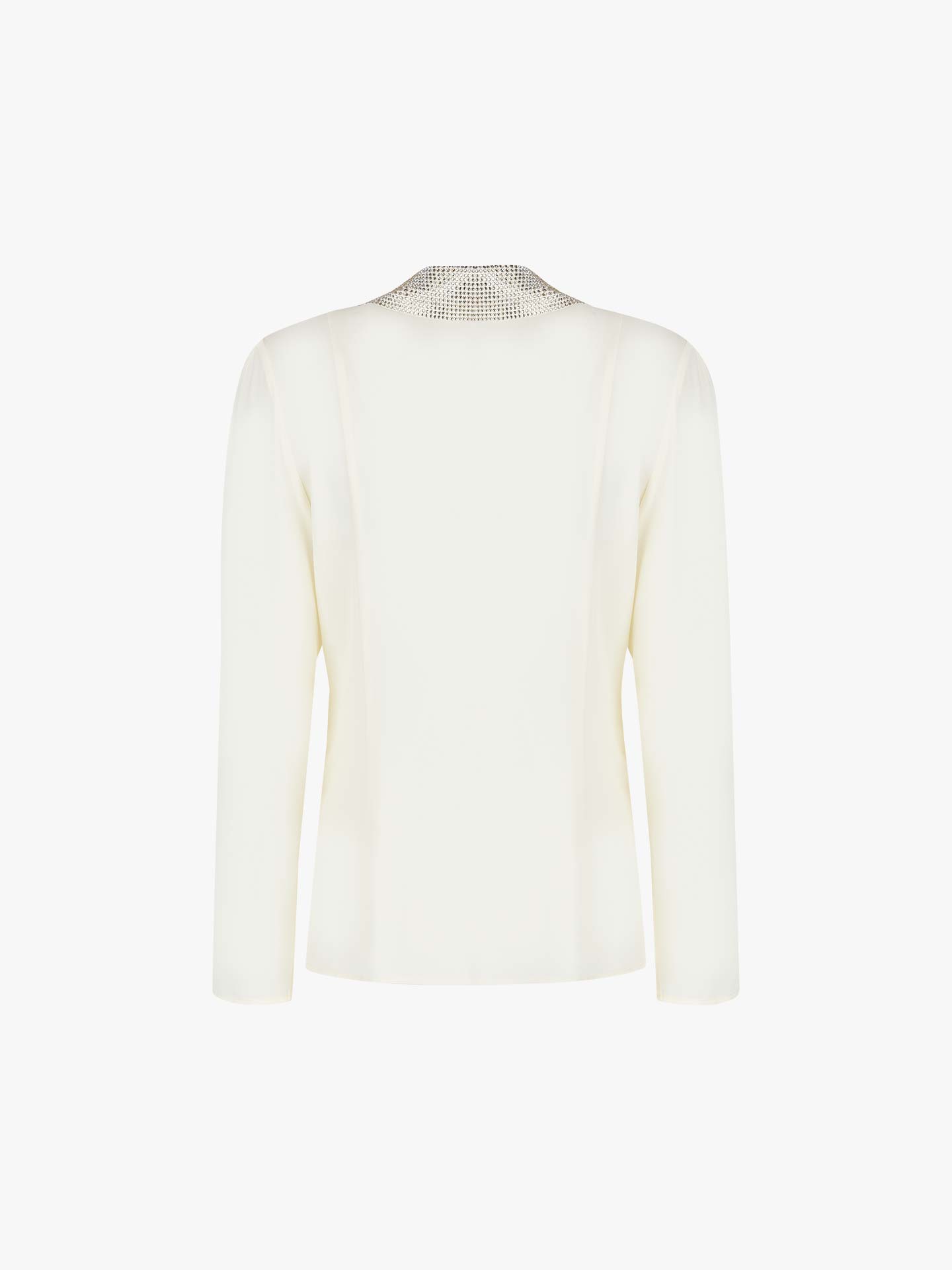 Blusa com Strass