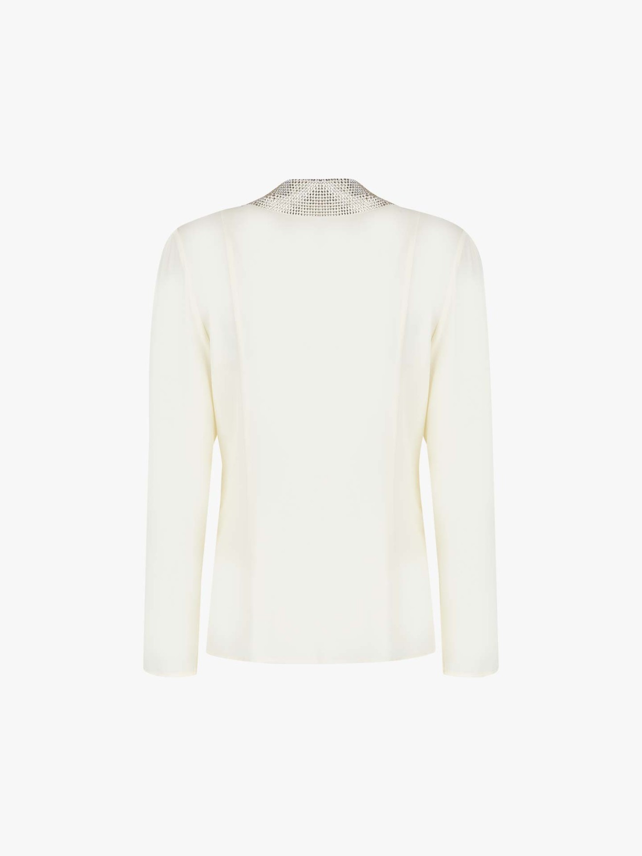 Blusa com Strass