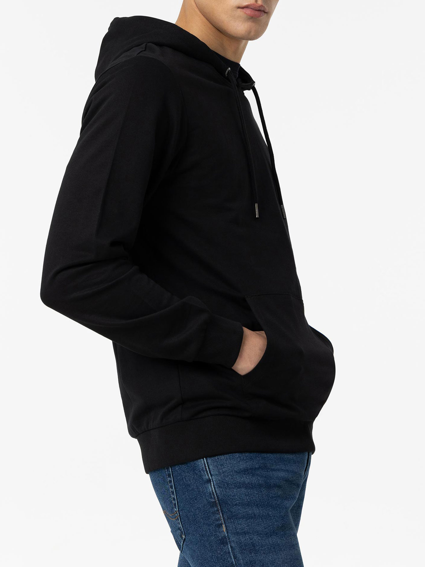 Sweatshirt de Algodão