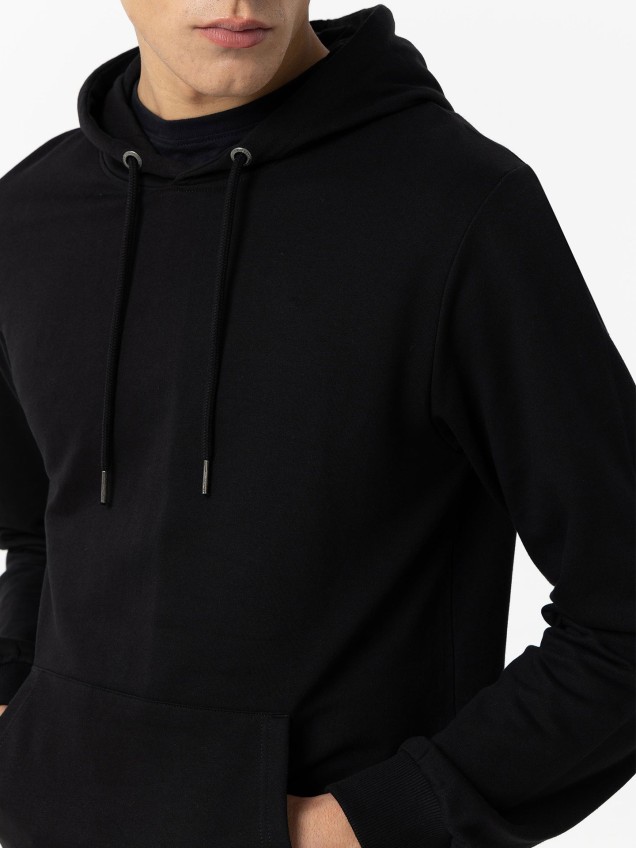 Sweatshirt de Algodão