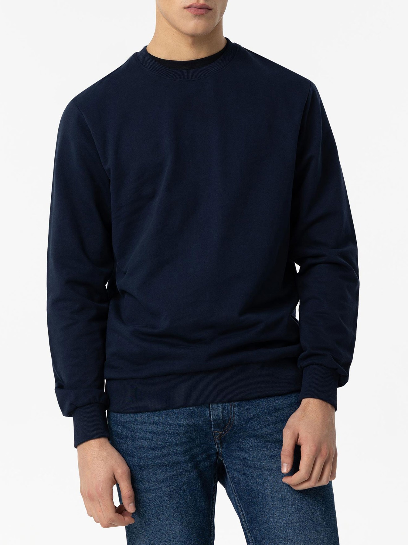 Sweatshirt B�sica