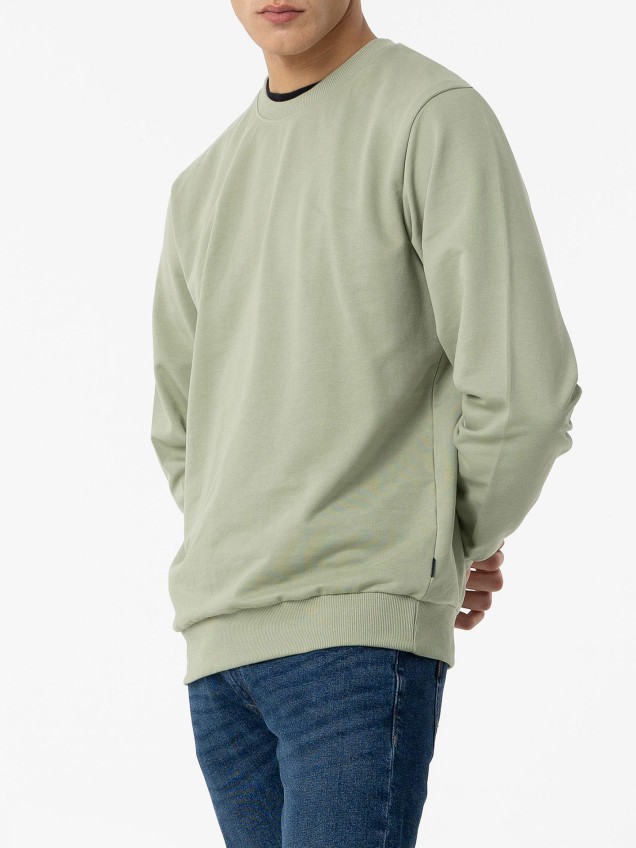 Sweatshirt B�sica