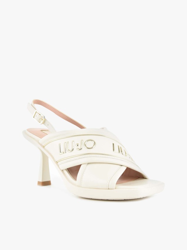 Sandálias de Salto Alto