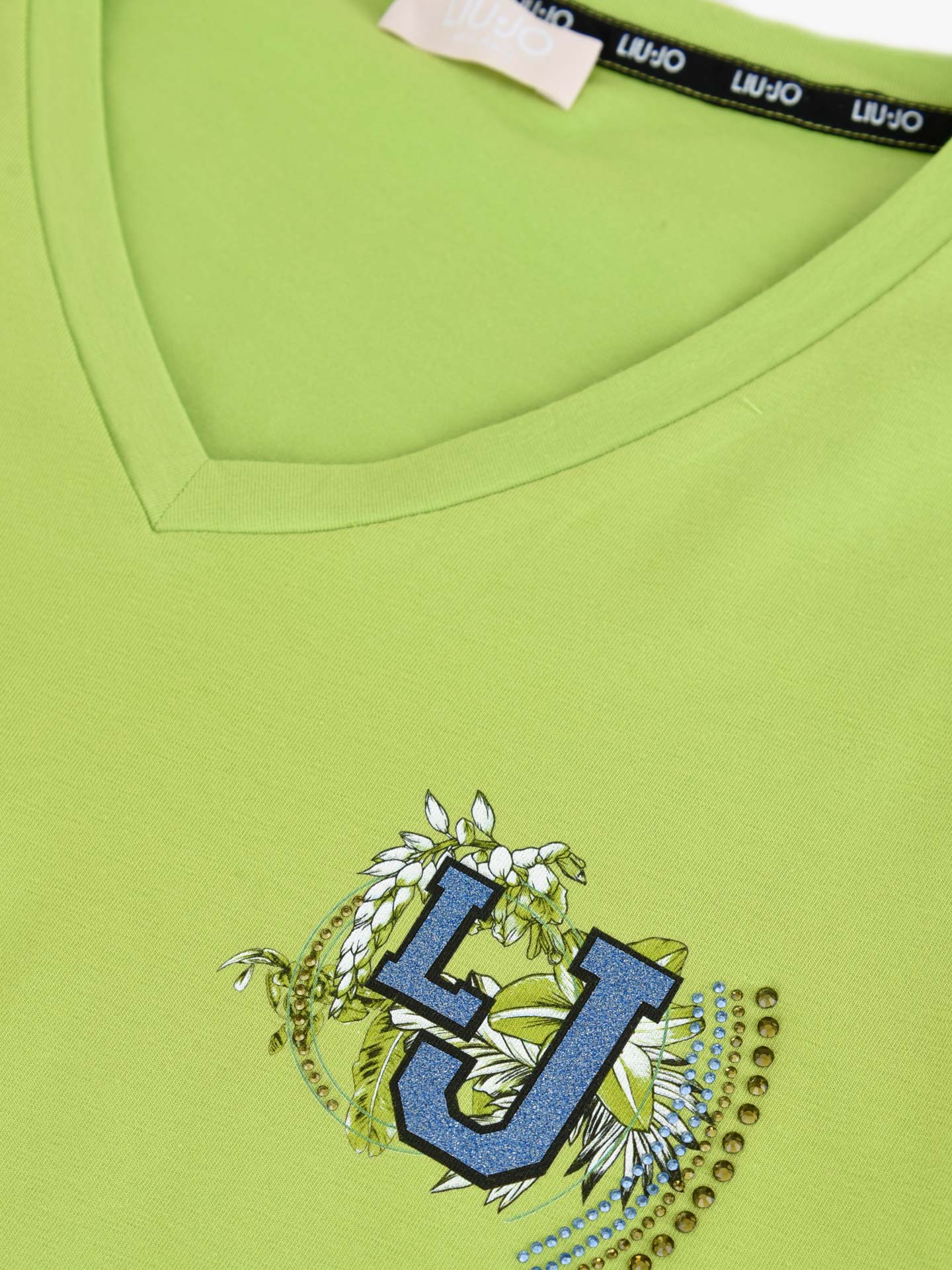 T-Shirt de Algodão