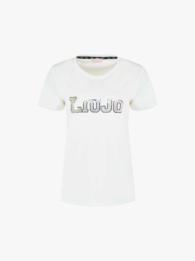 T-Shirt Bordada