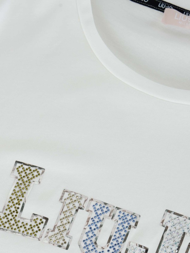 T-Shirt Bordada