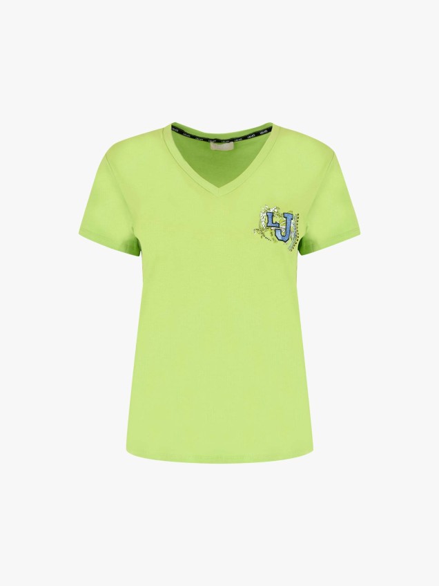 T-Shirt de Algodão