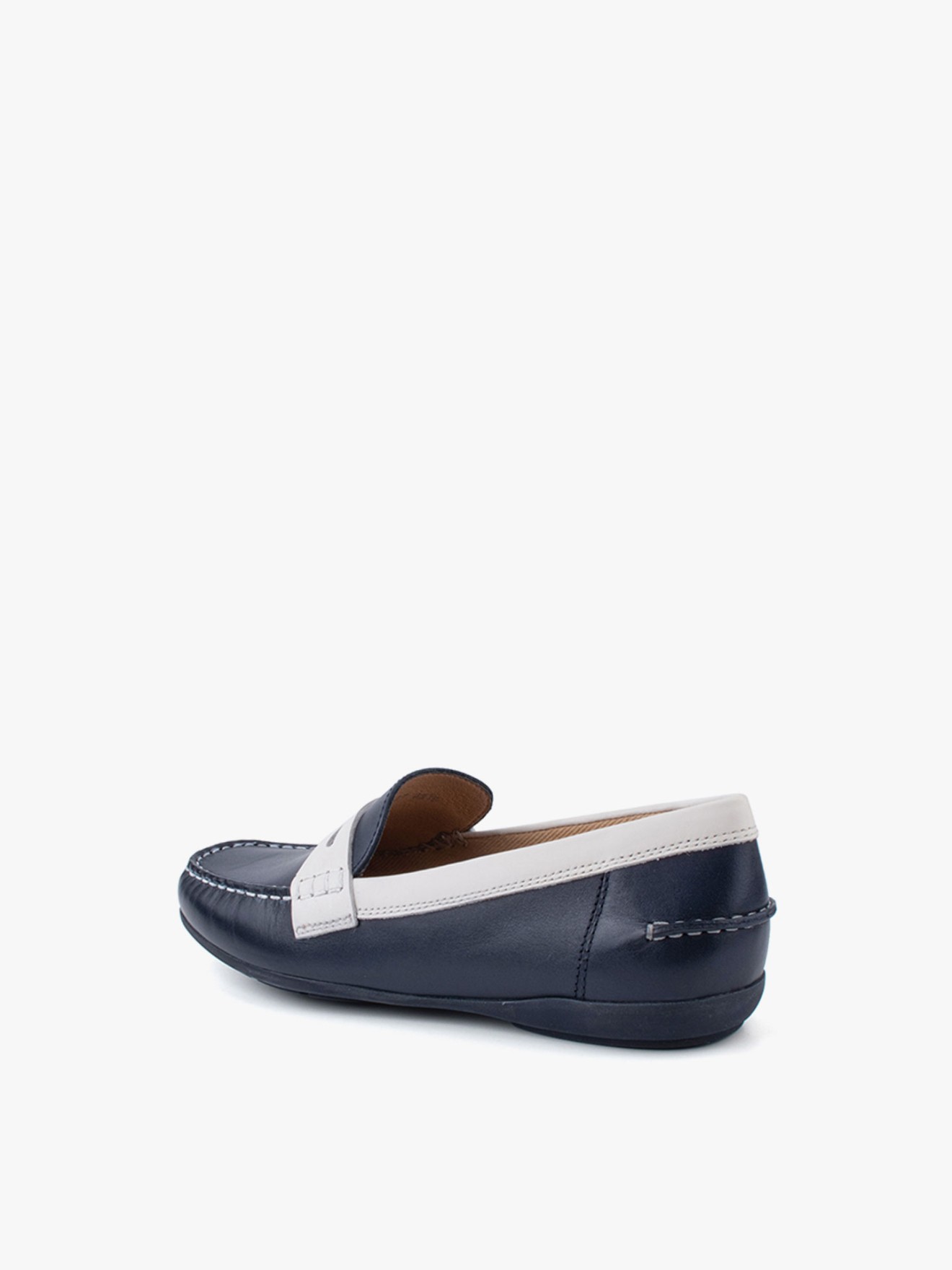 Mocassins em Pele