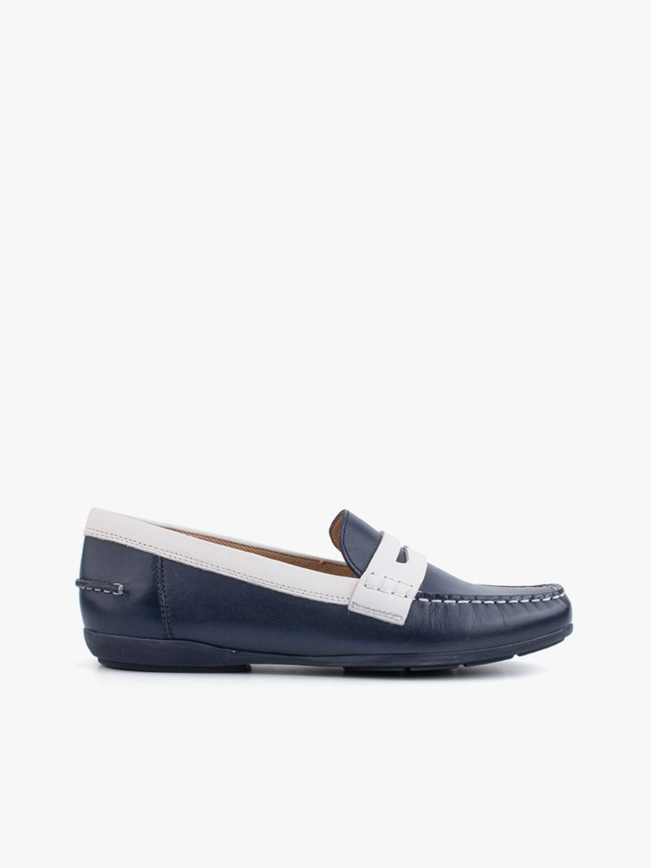 Mocassins em Pele