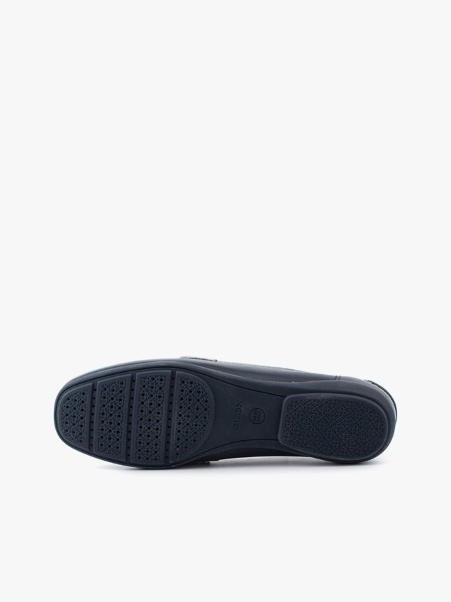 Mocassins em Pele
