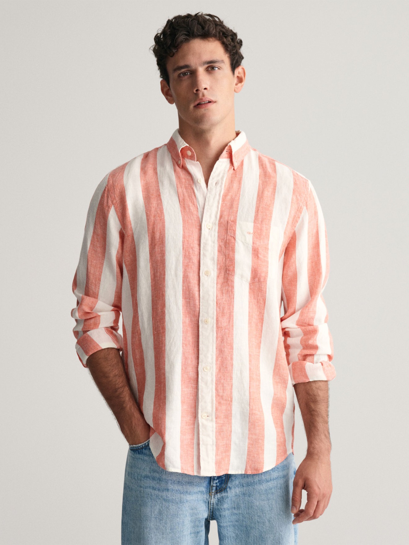 Camisa de Linho