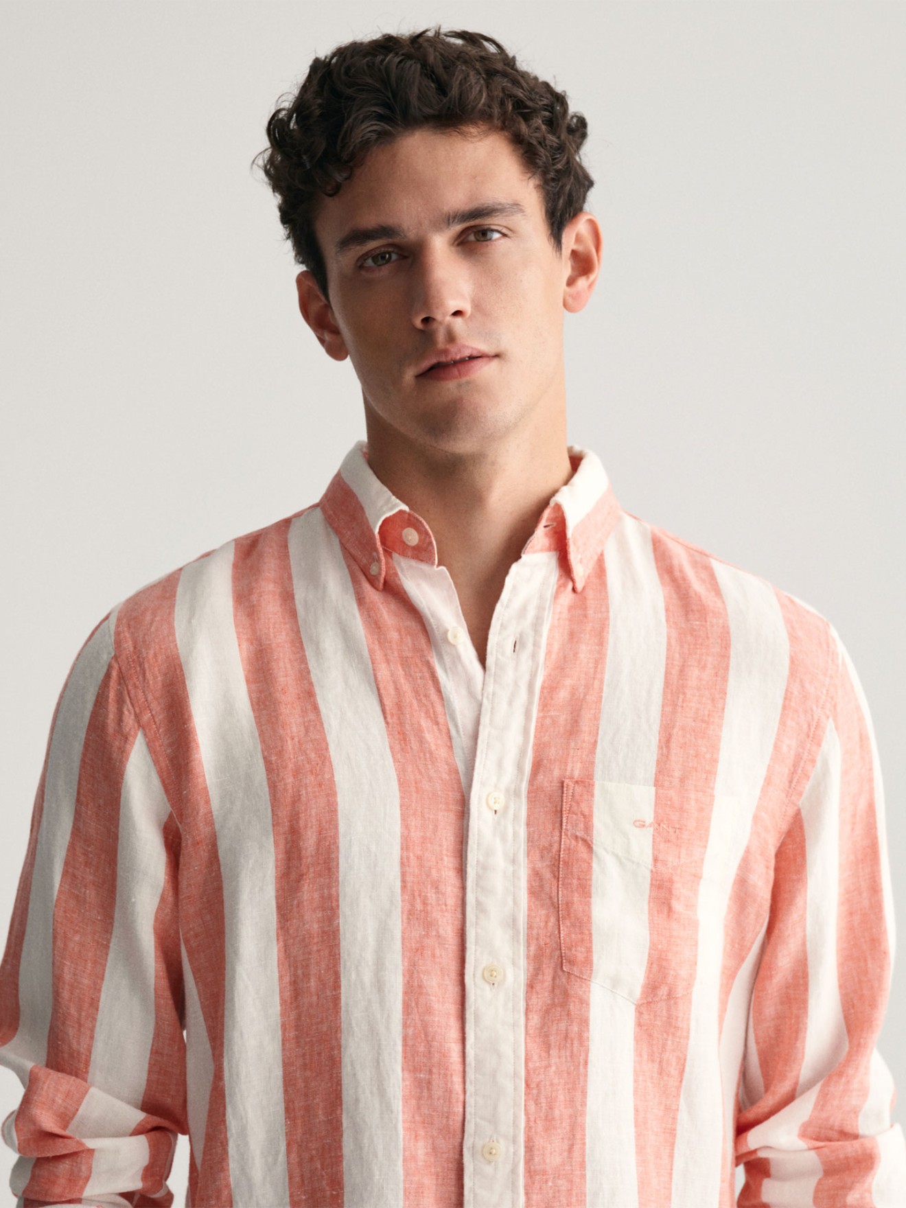 Camisa de Linho