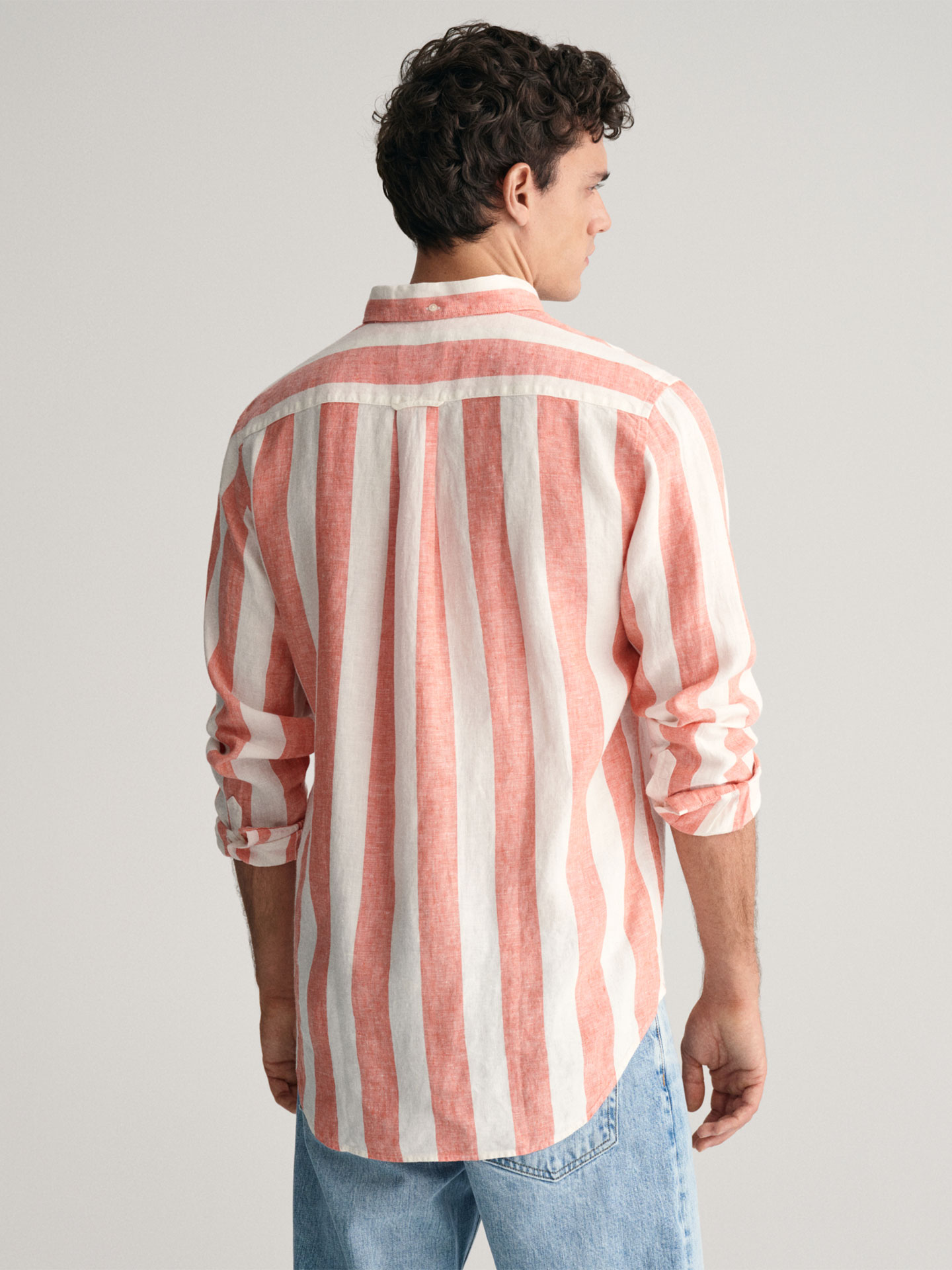 Camisa de Linho